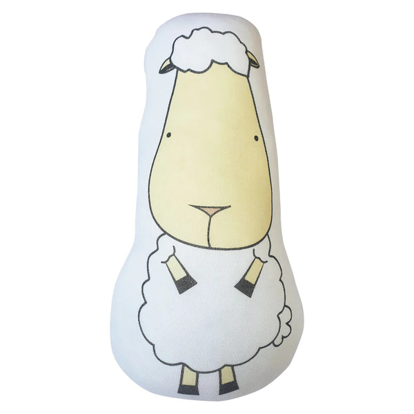 BBS Buddy Hug Baa Baa White S/M/L