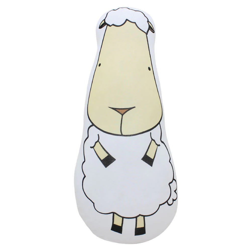 BBS Buddy Hug Baa Baa White S/M/L