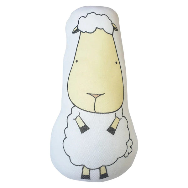 BBS Buddy Hug Baa Baa White S/M/L