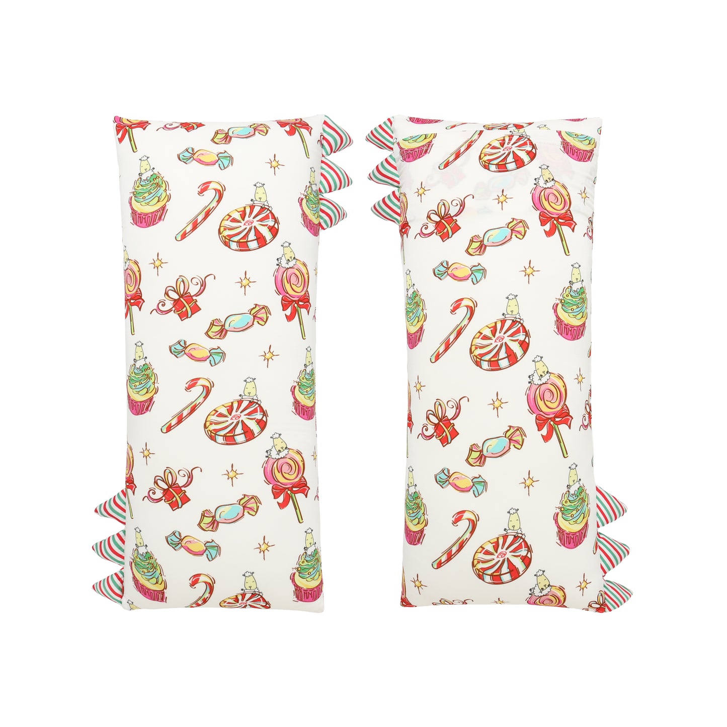 BBS Bedtime Buddy Baa Baa Christmas 3 Jumbo 23X53cm