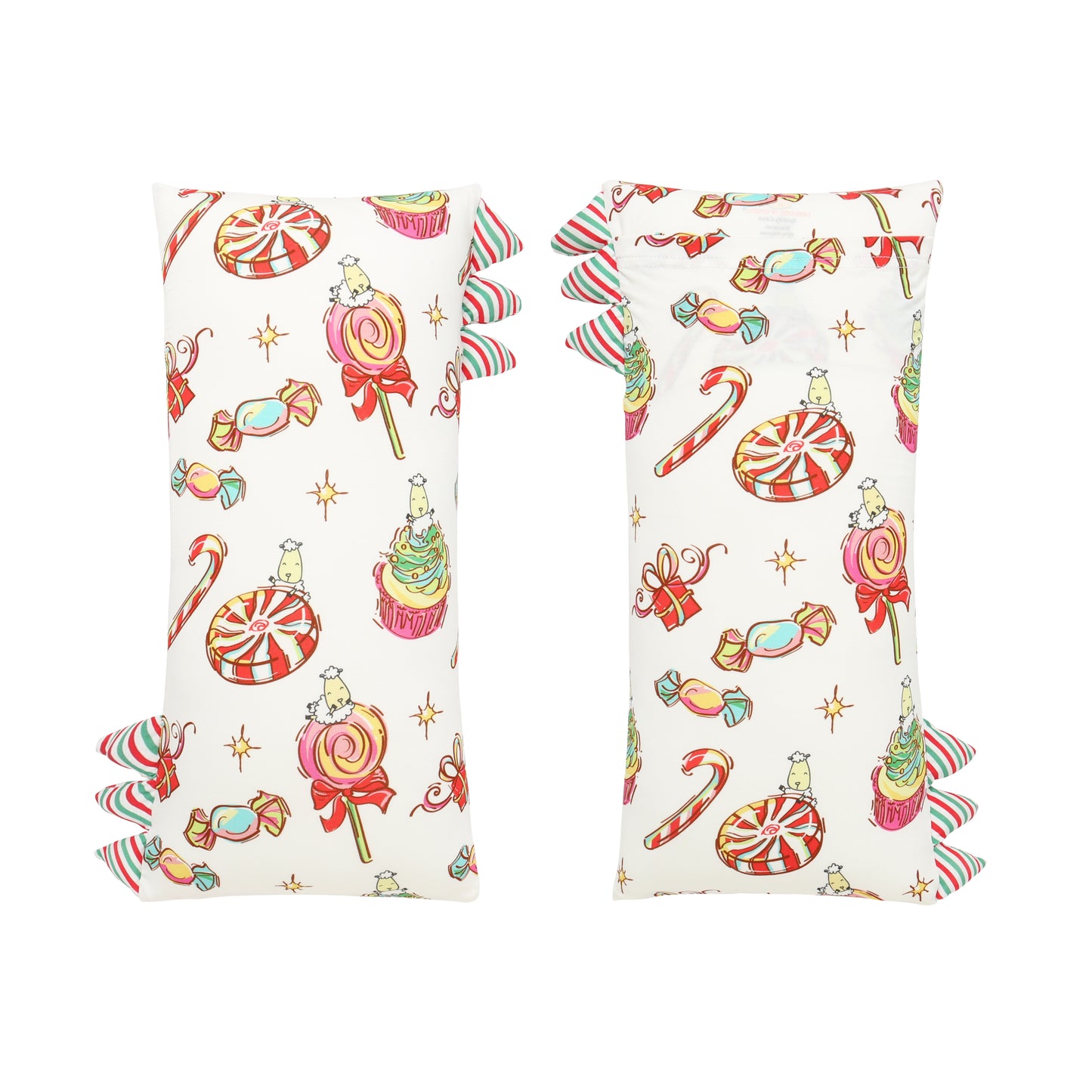 BBS Bedtime Buddy Baa Baa Christmas 3 Jumbo 23X53cm