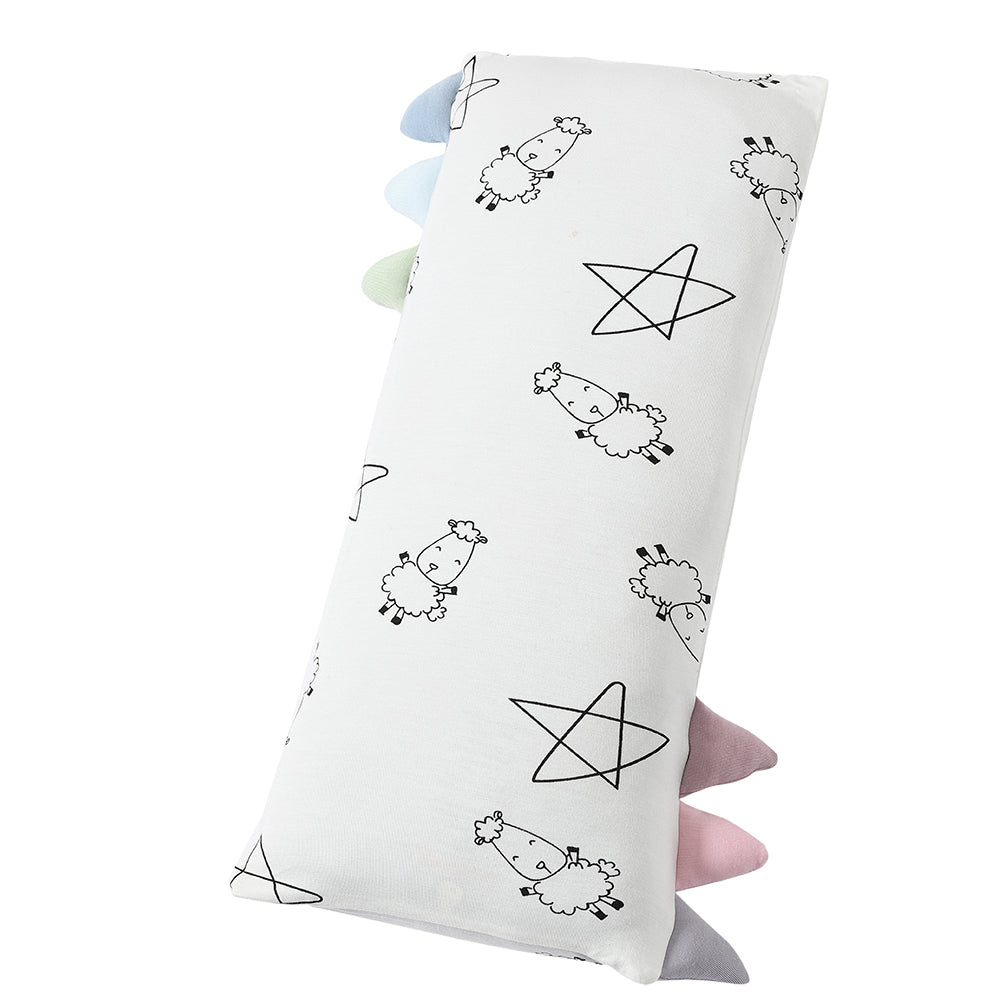 BBS Bedtime Buddy Cute Big Star & Sheepz White with Color tag S/M/L/XL