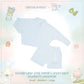BBS Chef  Kids Long Sleeve Shirt + Shorts Pant Chef Baa Baa