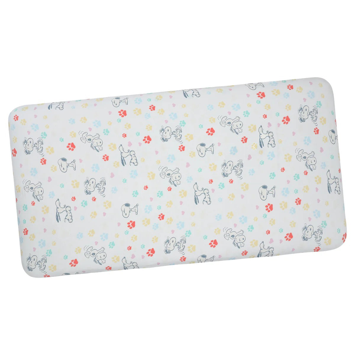 BBS X Snoopy Mattress Sheet One Size (60x120cm/70x140cm)