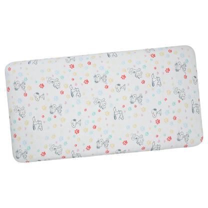 BBS X Snoopy Mattress Sheet 91x191x32cm (Single / Super Single Bed)