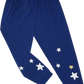 Baabaasheepz X Snoopy Short Sleeve Shirt S32 White + Pants S32 Blue