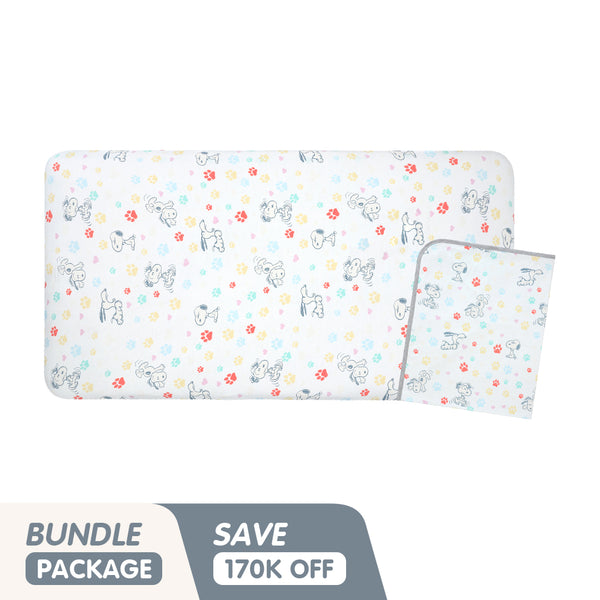 BBS X Snoopy Bundle Package Dreamy Paws