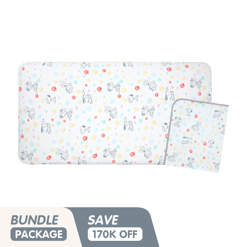 BBS X Snoopy Bundle Package Dreamy Paws