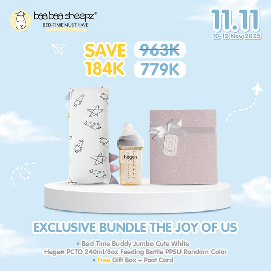 BBS Exclusive Bundle The Joy Of Us 2