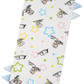 Baabaasheepz X Snoopy Buddy Case S47 White - Jumbo