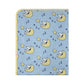 Baabaasheepz X Snoopy Double Layer Blanket S40 Blue - 36M