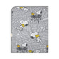 Baabaasheepz X Snoopy Double Layer Blanket S41 Grey - 36M