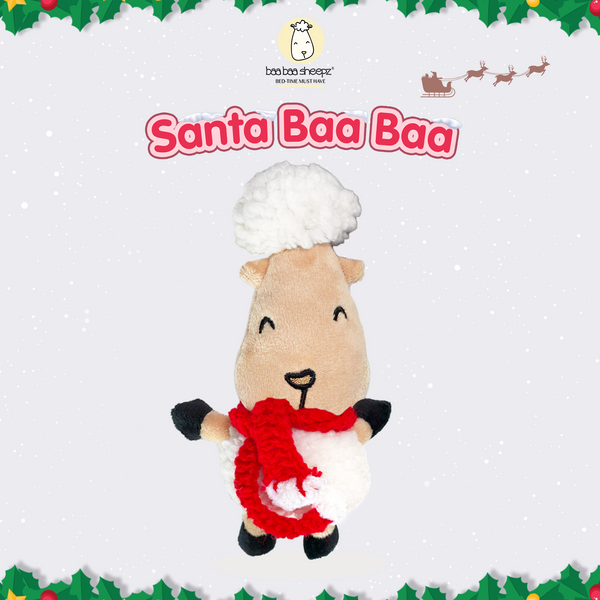 Baabaasheepz Soft Toy - Small