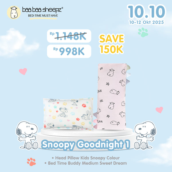 BBS Bundle Snoopy Goodnight 1