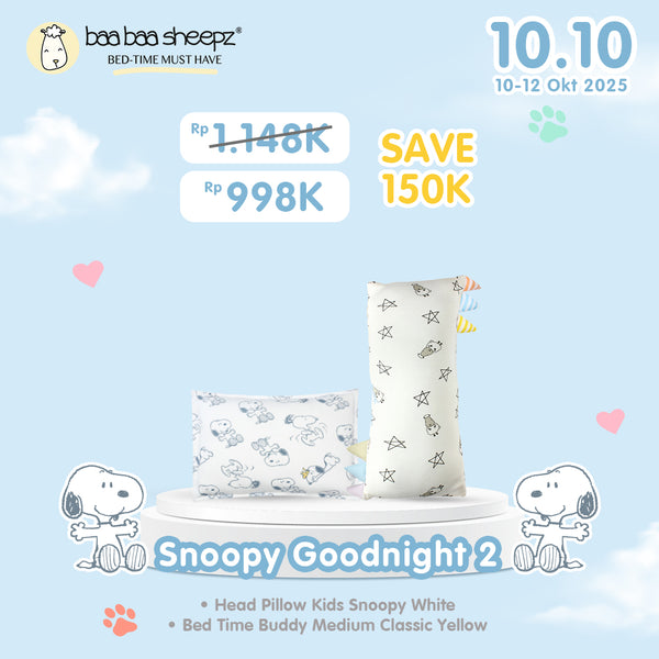 BBS Bundle Snoopy Goodnight 2