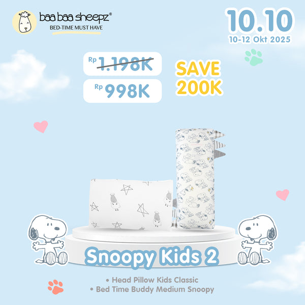 BBS Bundle Snoopy Kids 2