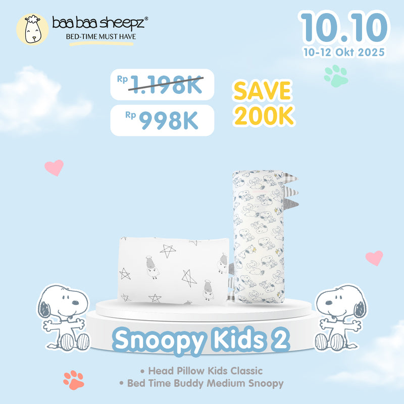 BBS Bundle Snoopy Kids 2