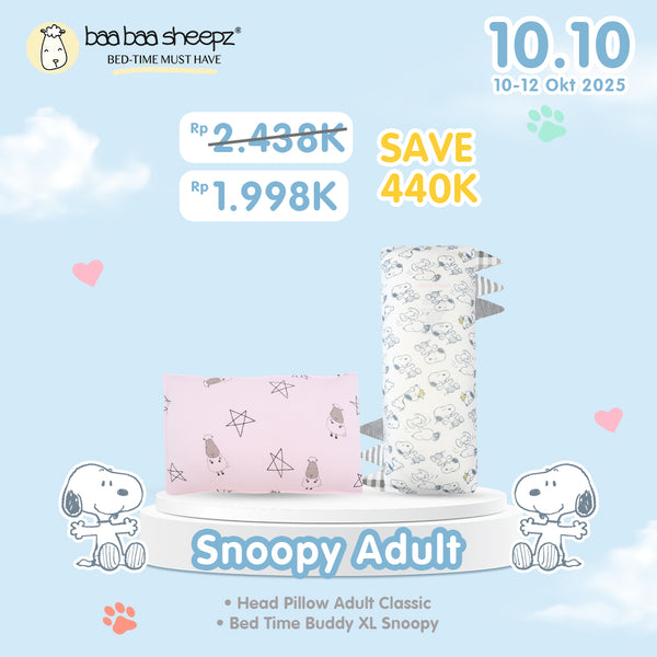 BBS Bundle Snoopy Adult
