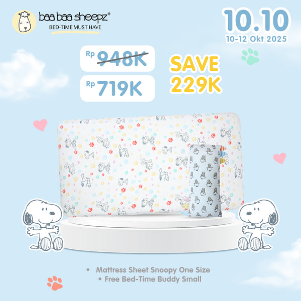 BBS Bundle Mattress Sheet One Size
