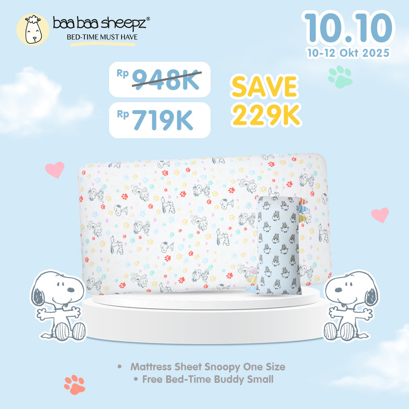 BBS Bundle Mattress Sheet One Size