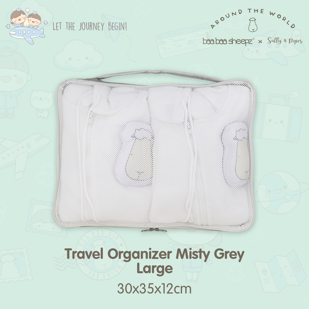 BBS Travel Organizer Bag Sallyandpiper