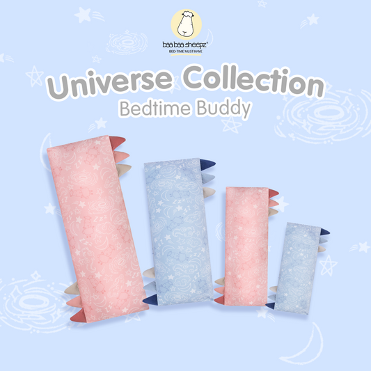 BBS Bedtime Buddy Baa Baa in the Universe S/M/L/XL