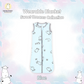 BBS Wearable Blanket Zip Sweet Dreams Baa Baa Blue
