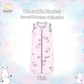 BBS Wearable Blanket Zip Sweet Dreams Baa Baa Pink