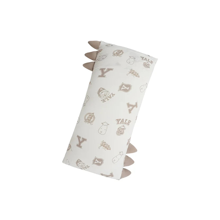 BBS Bedtime Buddy Yale Y02 White - Medium (size 18x38cm)