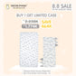 BBS Bundle BUY 1 GET 1 Limited Buddy Case XL
