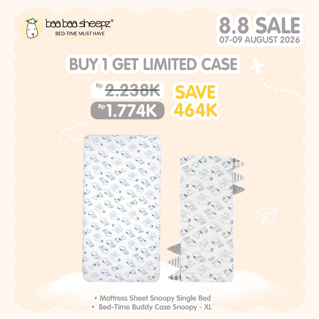 BBS Bundle BUY 1 GET 1 Limited Buddy Case XL
