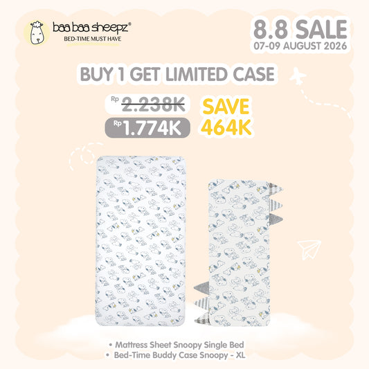 BBS Bundle BUY 1 GET 1 Limited Buddy Case XL