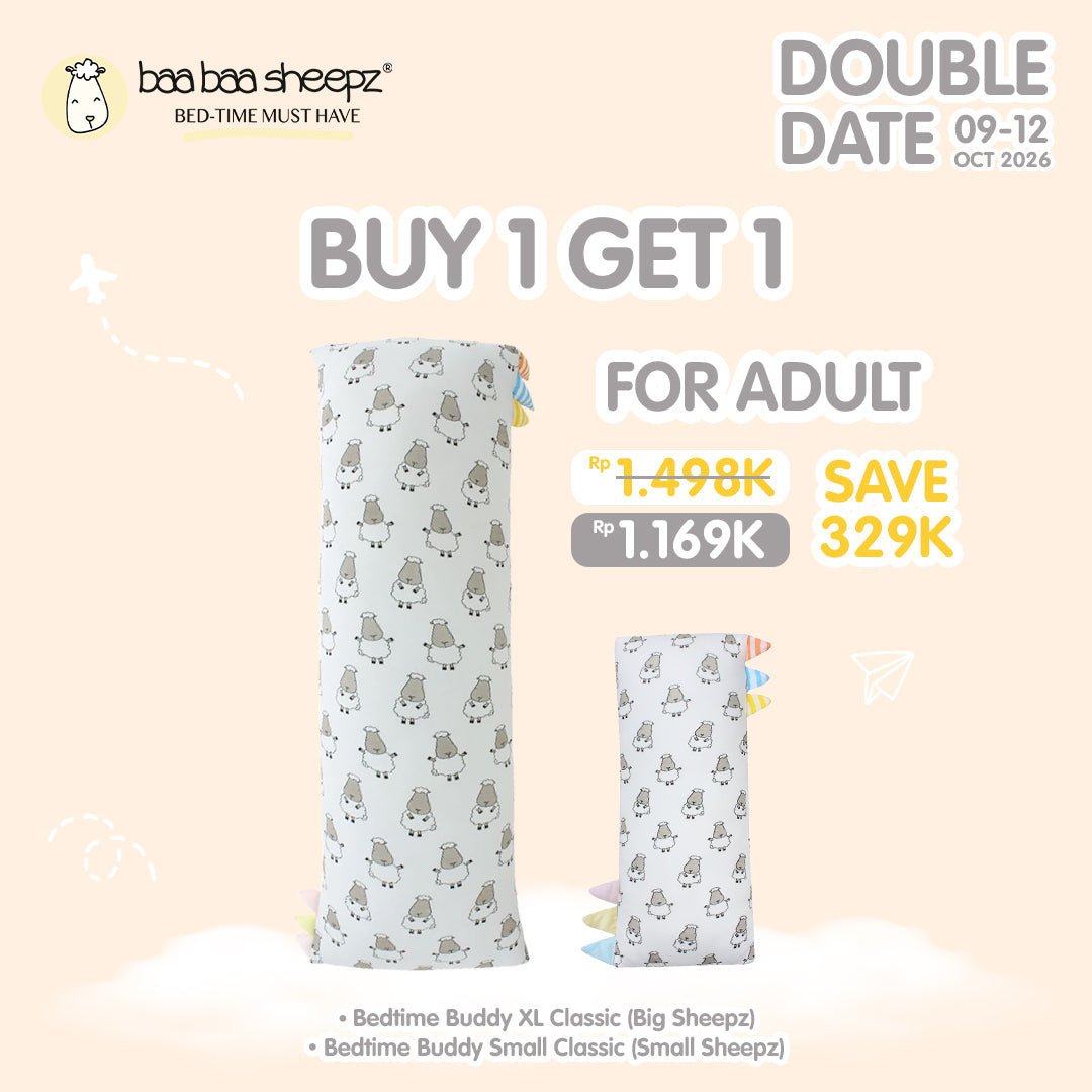 BBS Buy 1 Get 1 For Adult (XL Free Small)