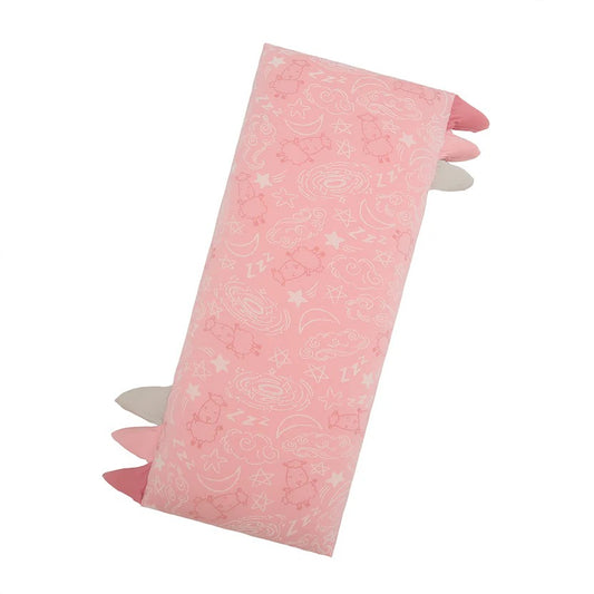 BBS Bedtime Buddy Baa Baa in the Universe Pink with Color tag - Jumbo (size 23x53cm)