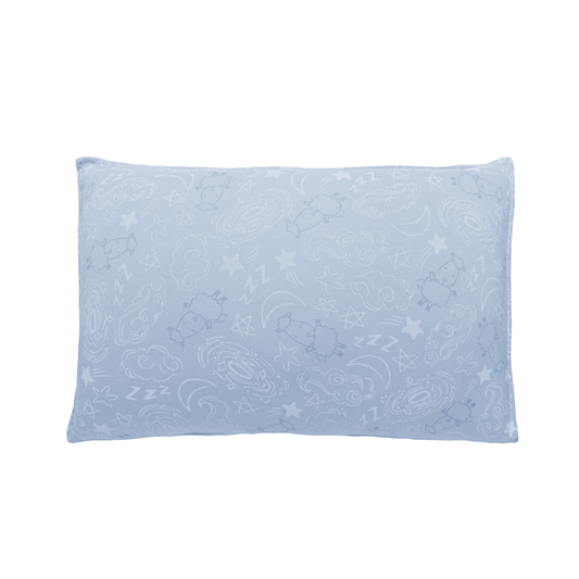 BBS Head Pillow Baa Baa In The Universe Blue Baby 25X35cm