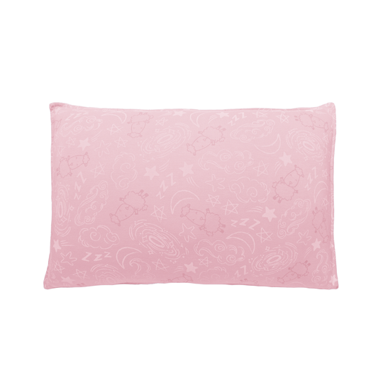 BBS Head Pillow Baa Baa In The Universe Pink Baby 25X35cm