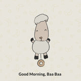 BBS Baa Baa Musical Toy